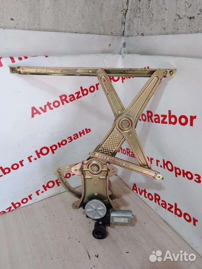 Стеклоподъемник передний левый Lifan Solano