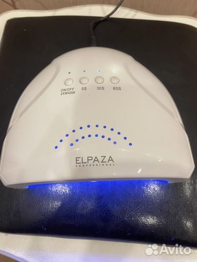 Лампа для ногтей