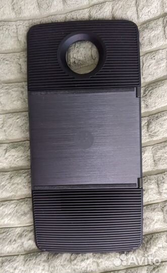 Moto Mods модули для Motorola Moto Z