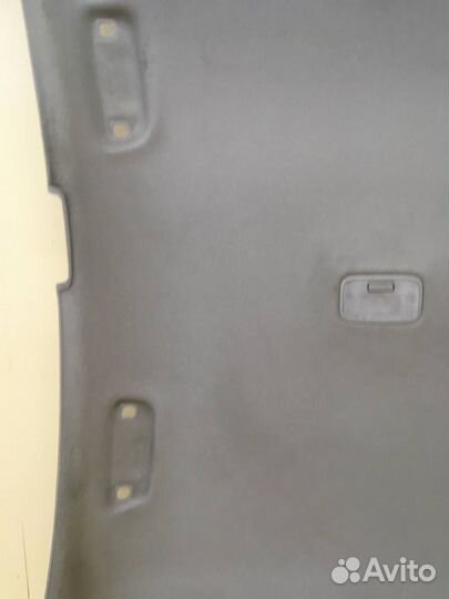 Обшивка потолка, Hyundai Solaris 2017-2022