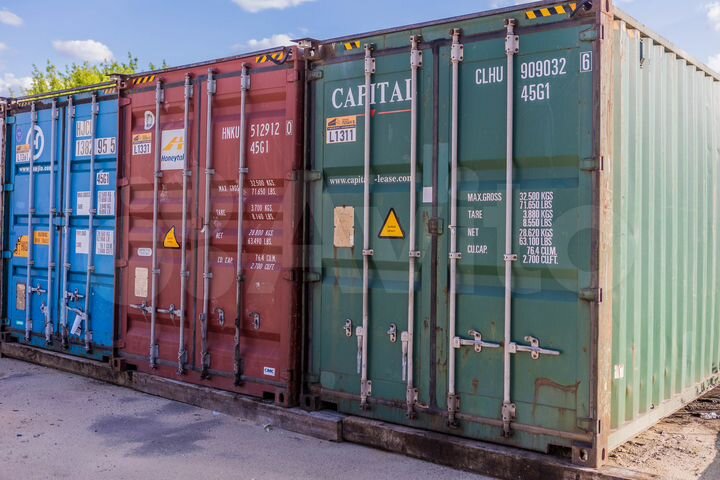 Взять склад в аренду 15 м² от 2 недель