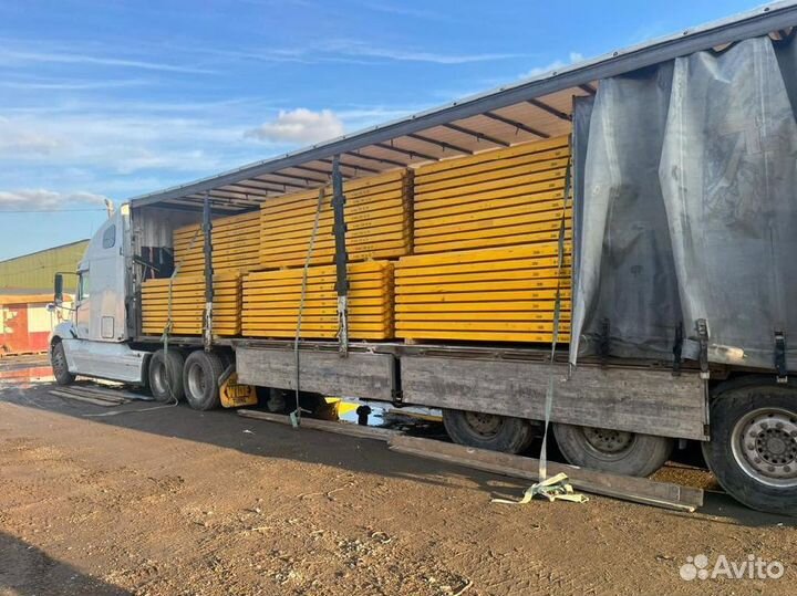 Балка двутавровая