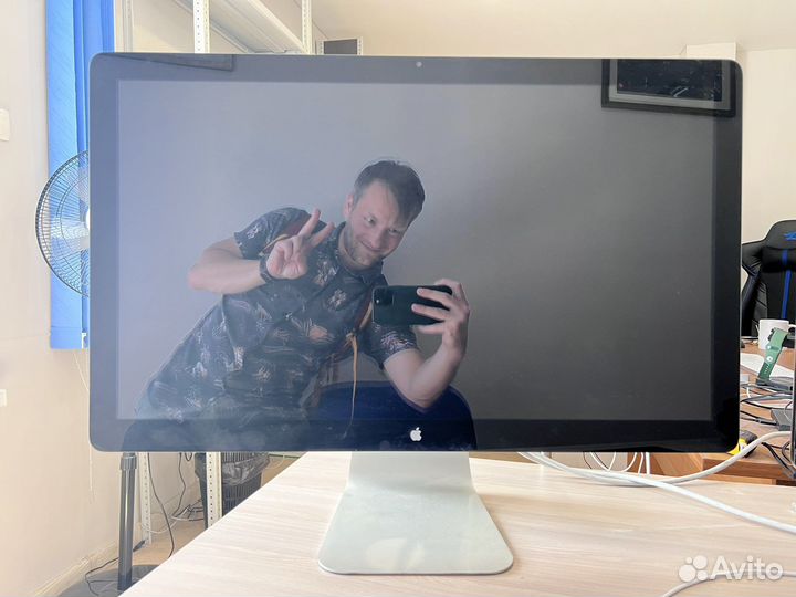 Монитор Apple Thunderbolt Display 27 дюймов