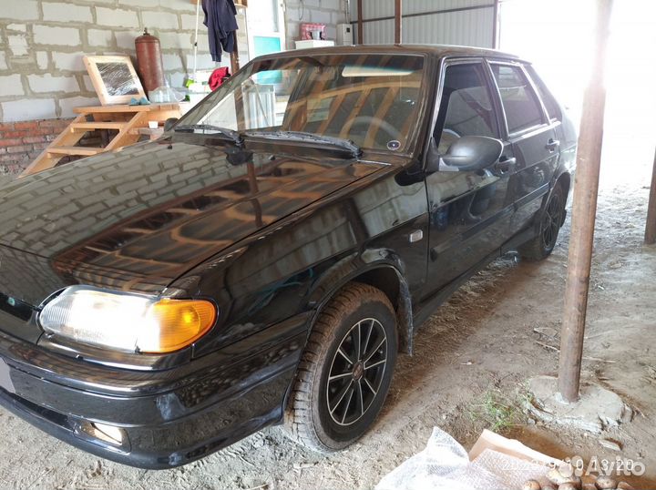 ВАЗ 2115 Samara, 2011