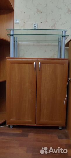 Тумбочка под тв бу