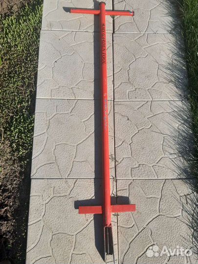 Ручной культиватор для удаления сорняков