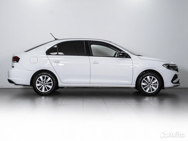 Volkswagen Polo 1.4 AMT, 2020, 71 024 км