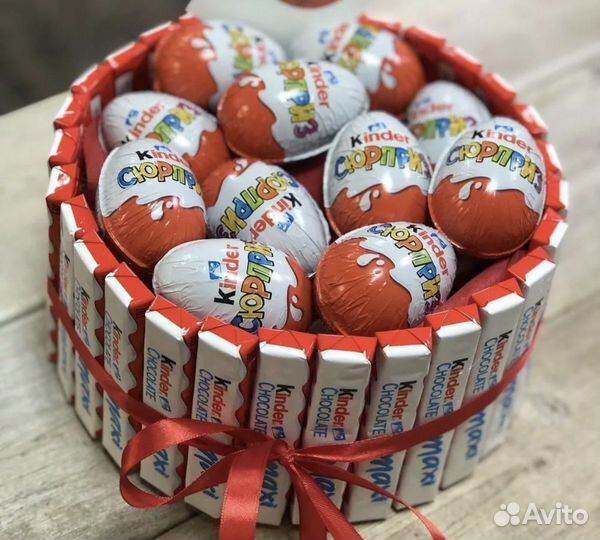 Съедобные букеты