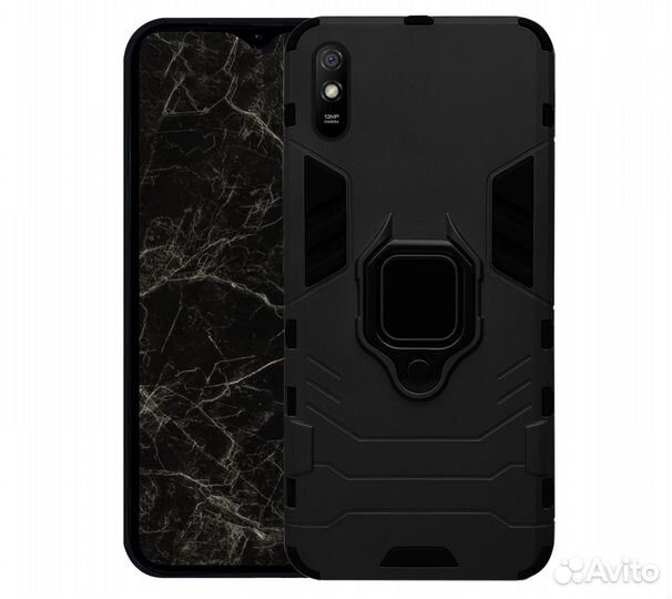 Противоударный Чехол антишок для Xiaomi Redmi 9A