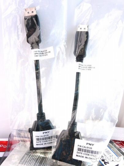 Переходник Displayport to dvi