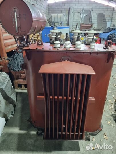 Трансформатор тм 630/10 бу