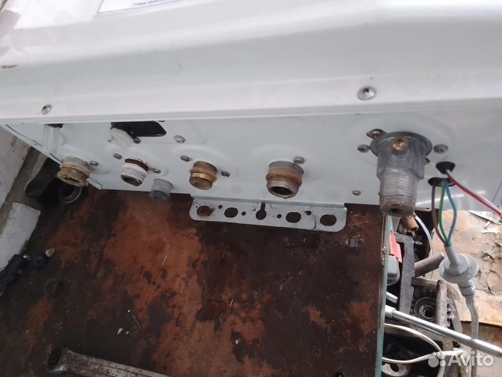 Котёл Elsotherm B23Fi