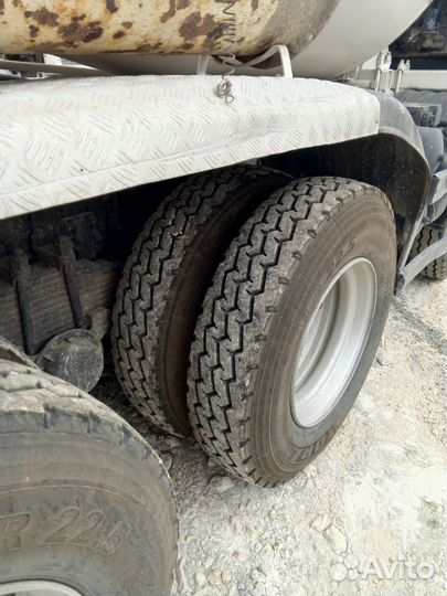 КАМАЗ 6540, 2019