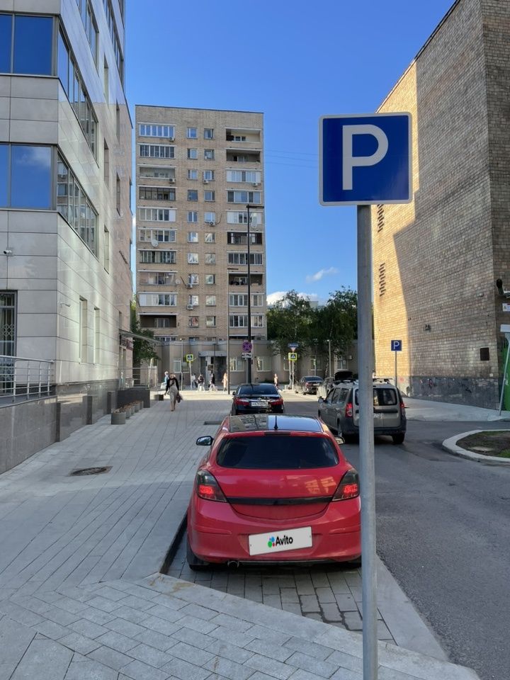 Opel Astra GTC: фото владельца