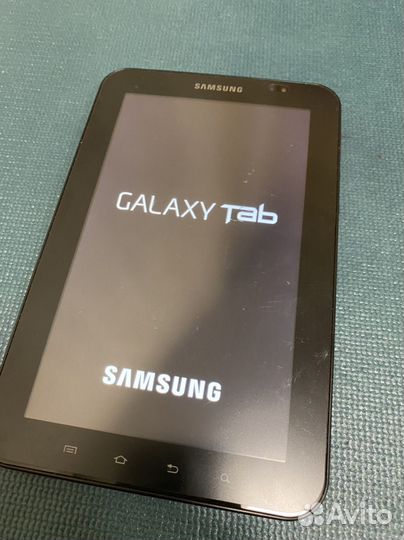 Samsung Galaxi tab GT-P1000