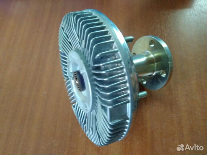 Вискомуфта mercedes atego OM904