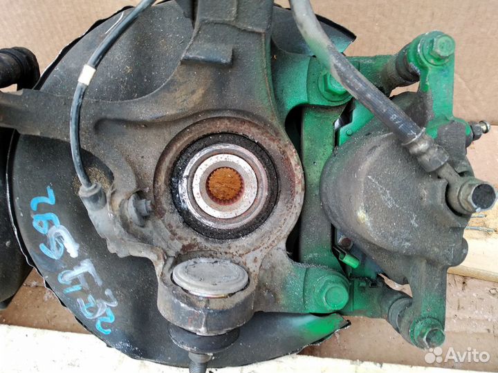 Ступица Honda Accord/Torneo/Asca cf3/4/6