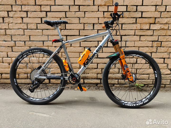 Велосипед горный мтв 26