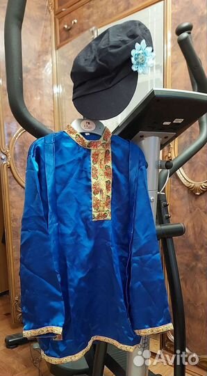 Карнавальный костюм для мальчика