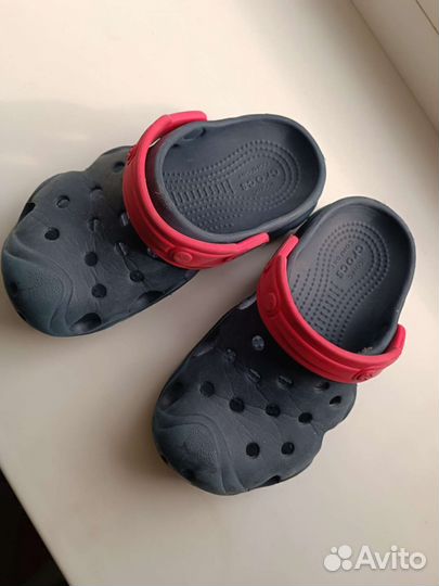 Crocs сабо детские