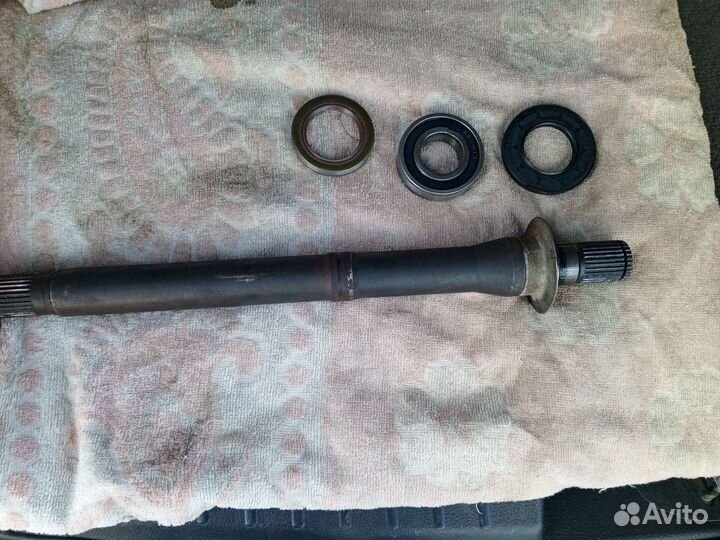 Вал промежуточный ix55