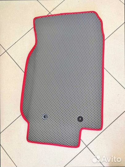Коврики в машину ева без бортов под ключ