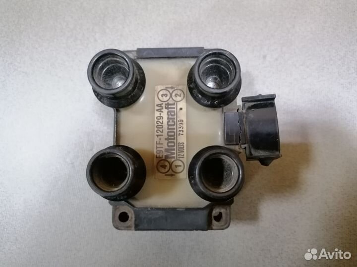 Катушка зажигания Mazda 626 (GF) 1997-2002