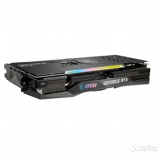 MSI GeForce RTX 3060 Gaming Z Trio 12G