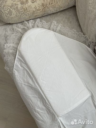 Конверт на выписку летний