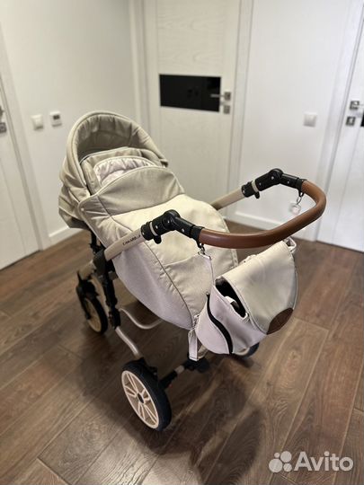 Коляска 3 в 1 Camaro Alis