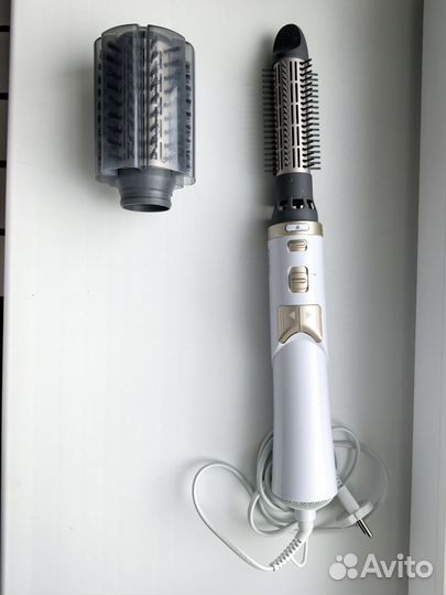 Фен щетка philips