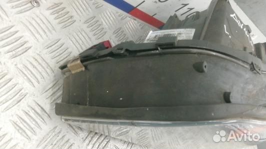 Фара левая volvo XC90 1 (AVN19MR01)