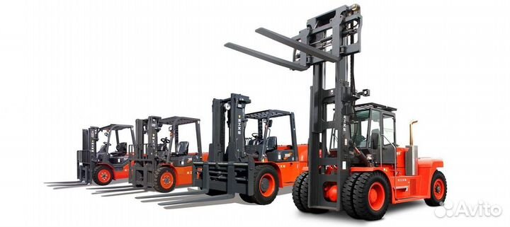 Вилочный погрузчик Lonking FD25T, 2023