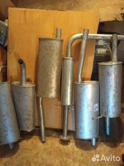 Глушитель спектра нексия