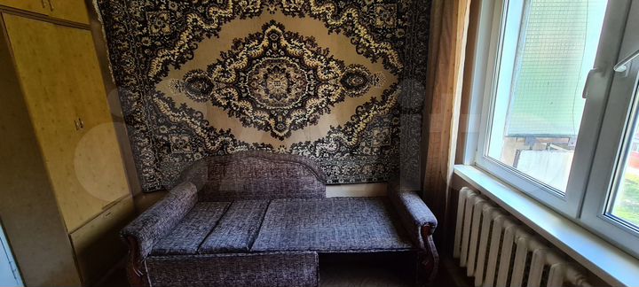 2-к. квартира, 43 м², 4/9 эт.