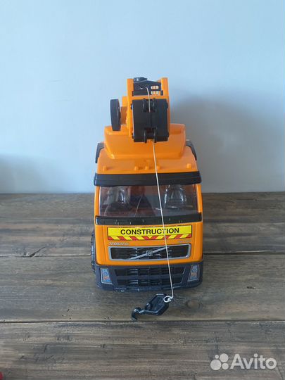 Кран машина