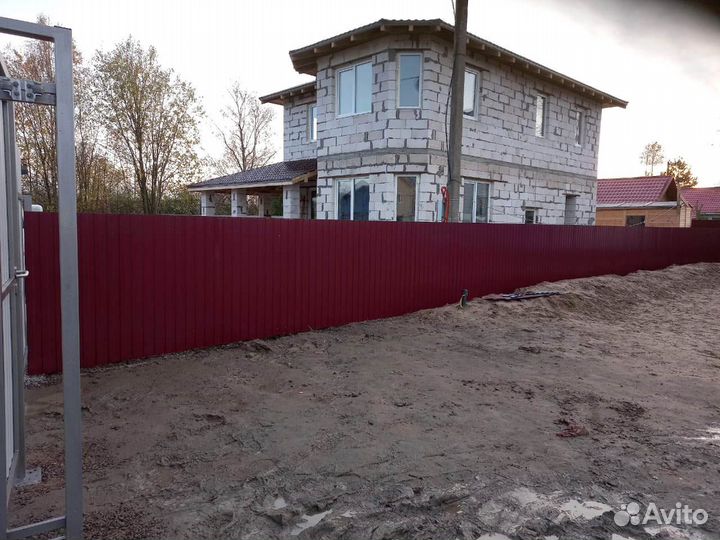 Откатные ворота
