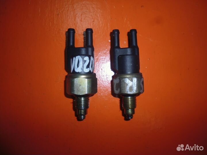 Клапан гур ниссан