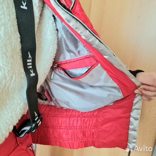 Лыжный костюм женский 44 46