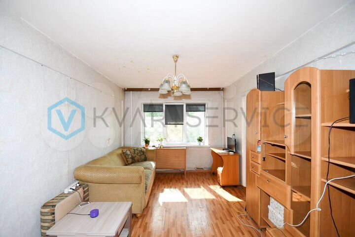 2-к. квартира, 44,7 м², 1/5 эт.