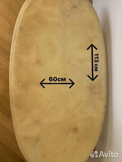 Мраморный стол