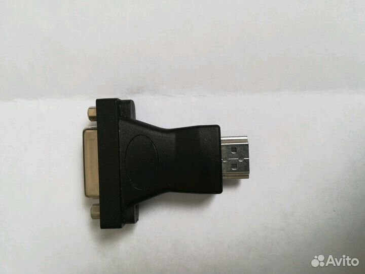 Переходник hdmi - DVI
