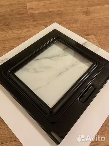 Внутреннее стекло для плиты индезит