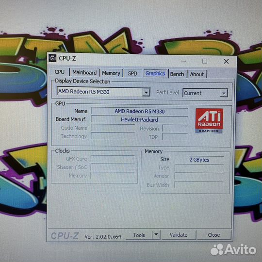 Ноутбук hp с двумя видеокартами прм2