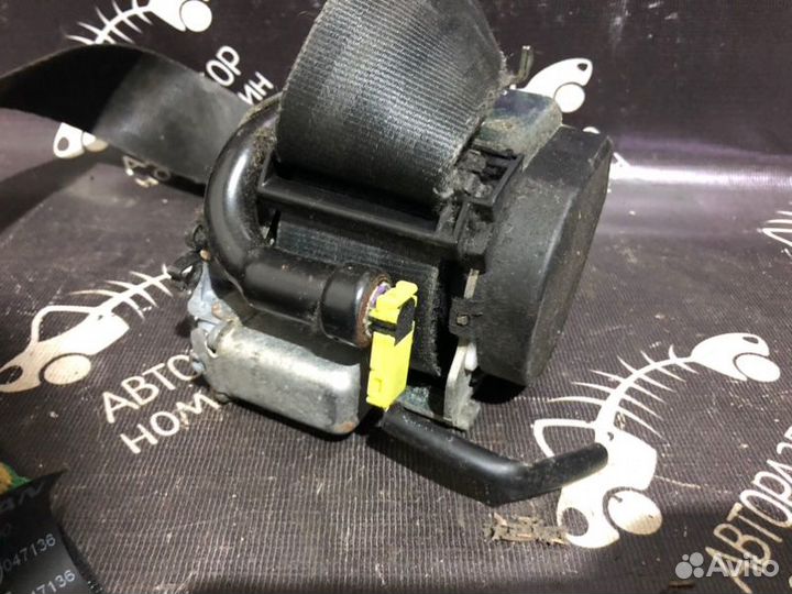 Ремень безопасности передний правый Nissan Qashqai