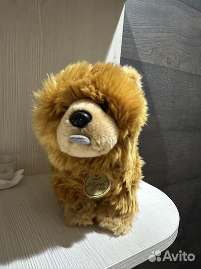 Мягкая игрушка собачка miyoni