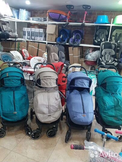 Прогулочные коляски Бабало 23 новые