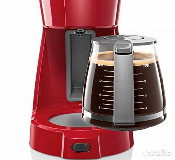 Кофеварка Bosch CompactClass Extra TKA 3A031