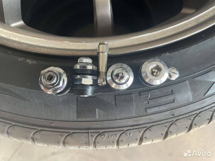 Скрытый вентиль (сосок)