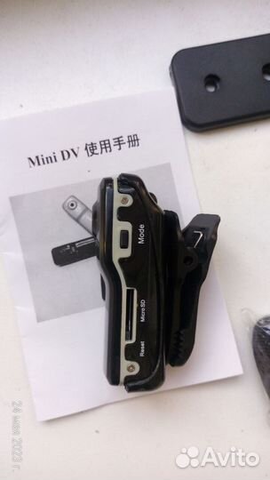 Миниатюрная камера MD80